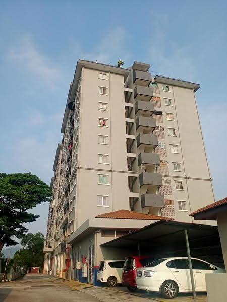 Pangsapuri untuk Disewa di Vista Harmoni - Kenny Chen - Exterior - PropertyGuru.com.my