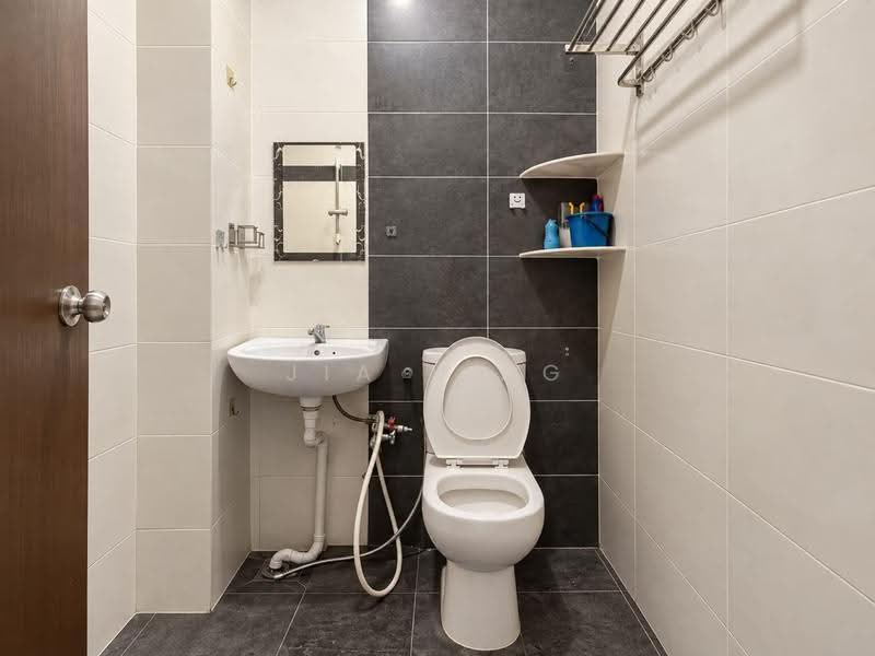 Apartment for Rent at Bliss Place - Jia Ying - Bathroom - PropertyGuru.com.my