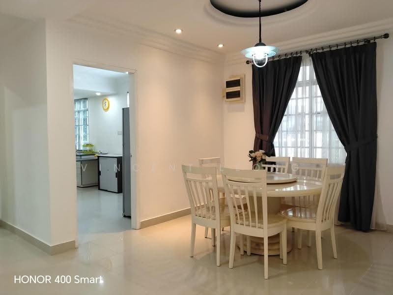 Rumah Berkembar untuk Dijual di Kota Kinabalu (Sabah) - Vincent Leong - Dining Room - PropertyGuru.com.my