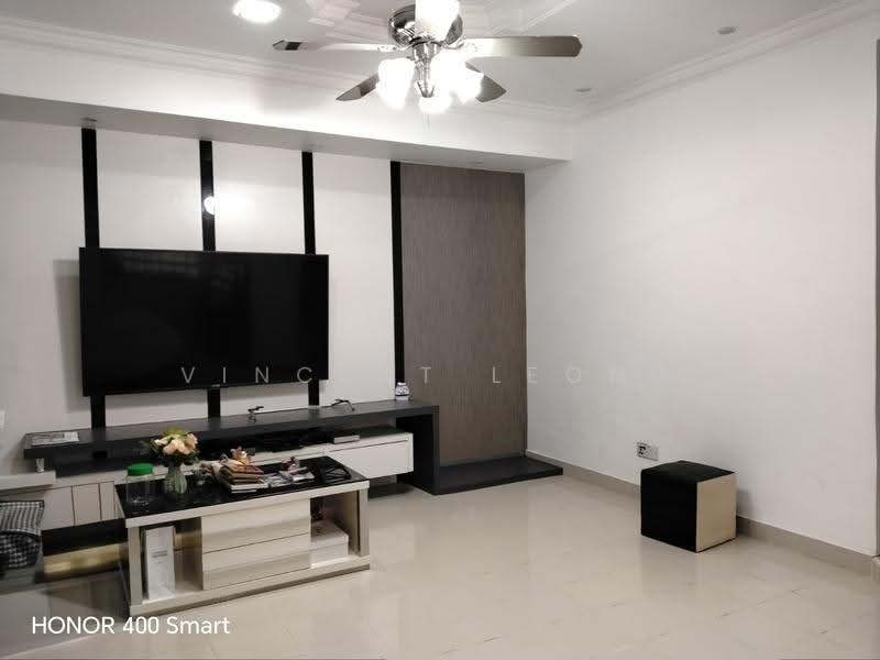 Rumah Berkembar untuk Dijual di Kota Kinabalu (Sabah) - Vincent Leong - Living Room - PropertyGuru.com.my