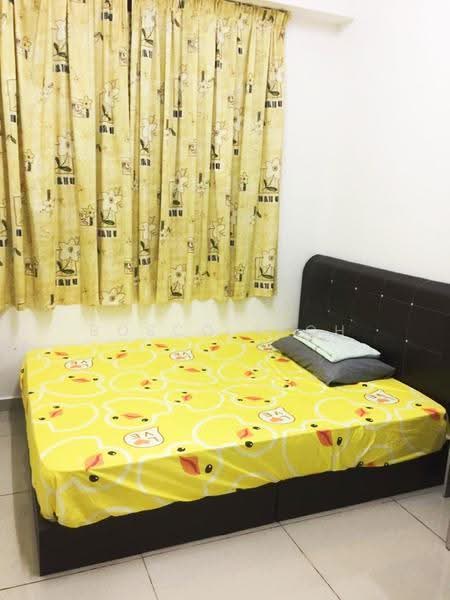 Condominium for Rent at The Promenade - Bosco Teoh - Bedroom - PropertyGuru.com.my
