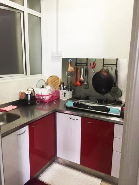 Condominium for Rent at The Promenade - Bosco Teoh - Kitchen - PropertyGuru.com.my
