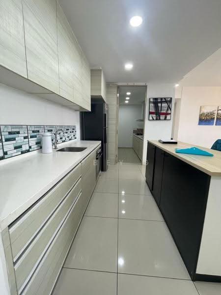 Kondominium untuk Disewa di Windows on The Park - Tobey G - Kitchen - PropertyGuru.com.my