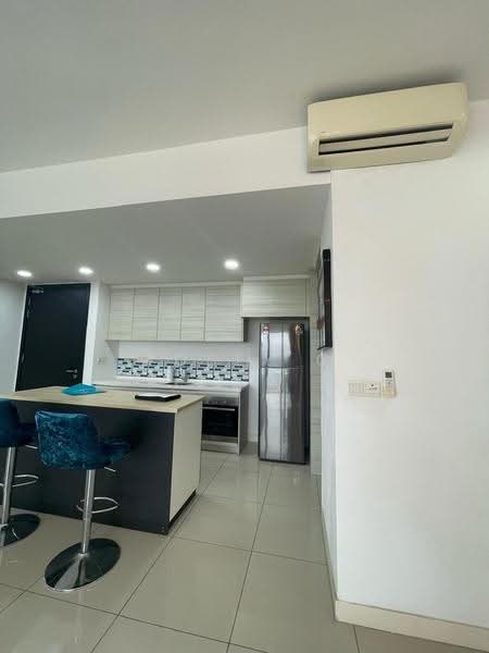 Kondominium untuk Disewa di Windows on The Park - Tobey G - Kitchen - PropertyGuru.com.my
