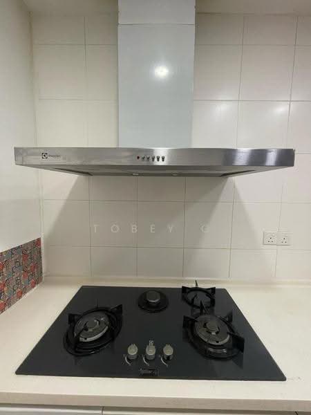 Kondominium untuk Disewa di Windows on The Park - Tobey G - Kitchen - PropertyGuru.com.my