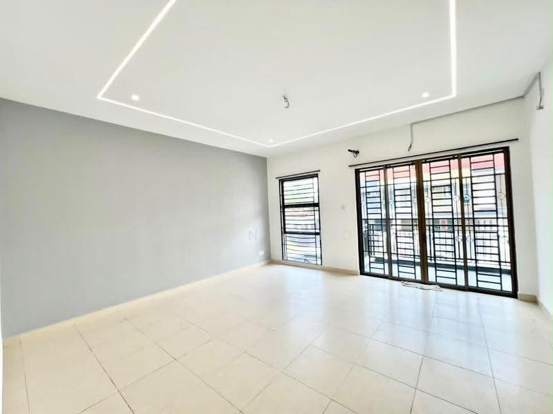 Rumah Teres 2-Tingkat untuk Dijual di Taman Dato Onn (Johor Bahru) - Elayne Low - Living Room - PropertyGuru.com.my