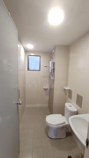 Apartment for Rent at Seri Baiduri - Veni Foo Yoke Fuang - Bathroom - PropertyGuru.com.my
