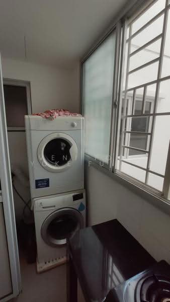 Apartment for Rent at Seri Baiduri - Veni Foo Yoke Fuang - Balcony - PropertyGuru.com.my