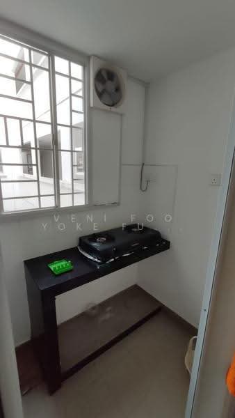 Apartment for Rent at Seri Baiduri - Veni Foo Yoke Fuang - Kitchen - PropertyGuru.com.my