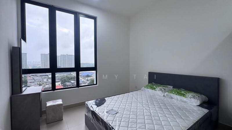 Kediaman Servis untuk Disewa di Pandan Heights (Residensi Pandan 3) - Tommy Tai - Bedroom - PropertyGuru.com.my