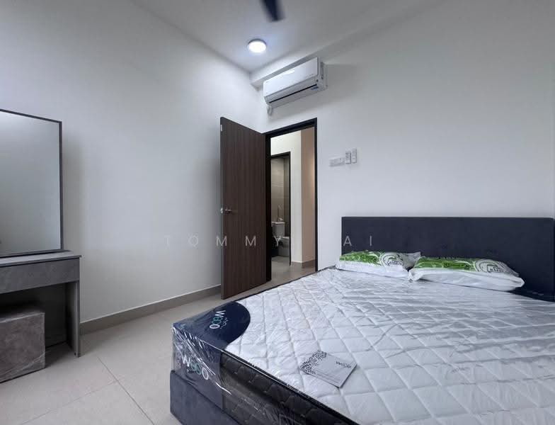 Kediaman Servis untuk Disewa di Pandan Heights (Residensi Pandan 3) - Tommy Tai - Bedroom - PropertyGuru.com.my