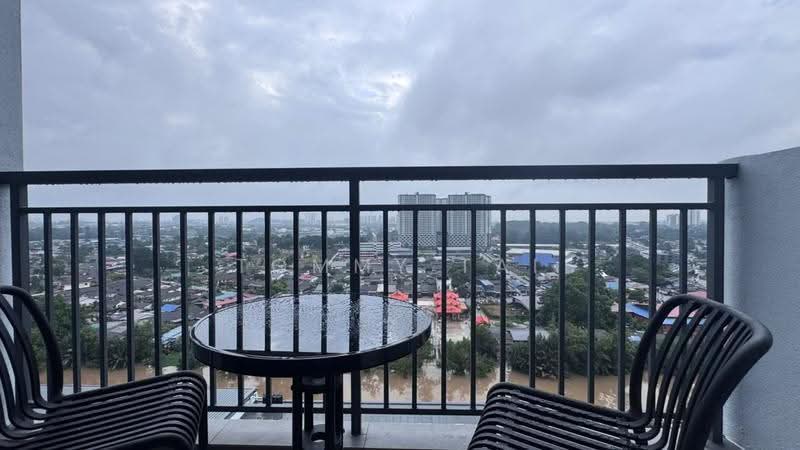 Kediaman Servis untuk Disewa di Pandan Heights (Residensi Pandan 3) - Tommy Tai - Balcony - PropertyGuru.com.my