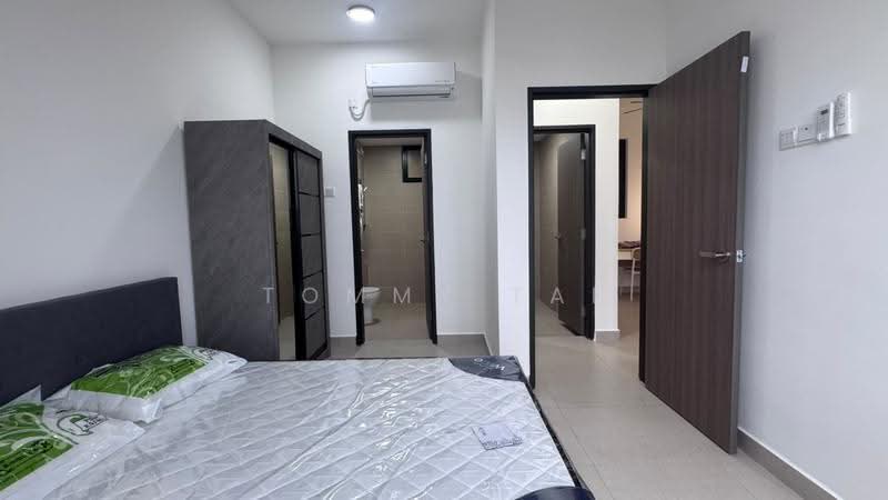 Kediaman Servis untuk Disewa di Pandan Heights (Residensi Pandan 3) - Tommy Tai - Bedroom - PropertyGuru.com.my