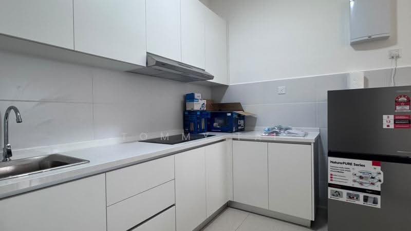 Kediaman Servis untuk Disewa di Pandan Heights (Residensi Pandan 3) - Tommy Tai - Kitchen - PropertyGuru.com.my