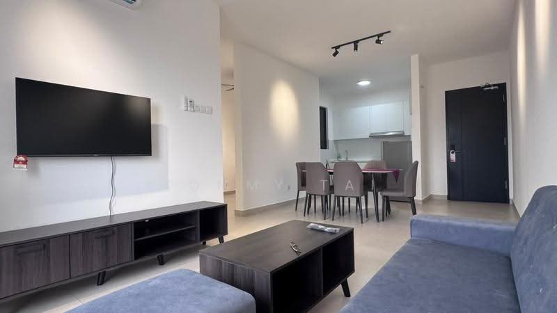 Kediaman Servis untuk Disewa di Pandan Heights (Residensi Pandan 3) - Tommy Tai - Living Room - PropertyGuru.com.my