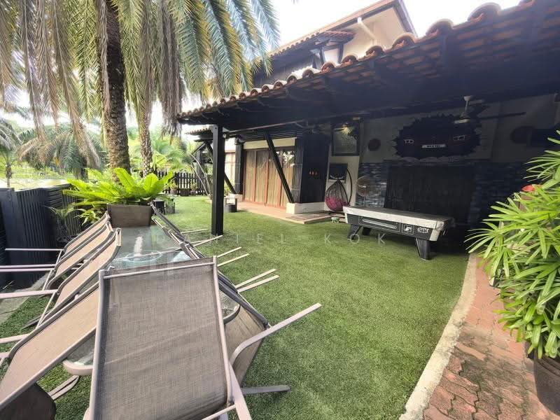 Bungalow House for Sale in Kota Kemuning (Shah Alam) - Daniel Kok - Exterior - PropertyGuru.com.my