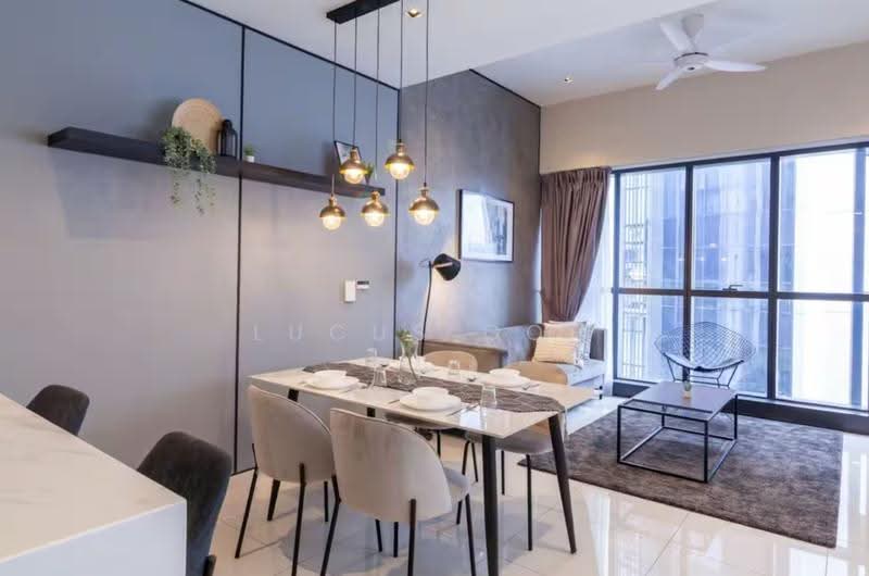 Condominium for Sale at Antara Residence - Lucus Goh - Dining Room - PropertyGuru.com.my