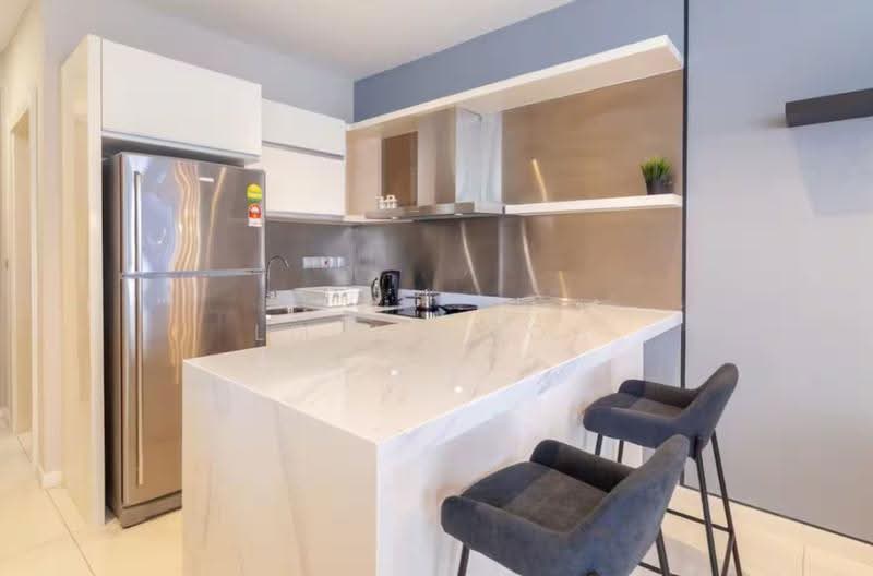 Condominium for Sale at Antara Residence - Lucus Goh - Kitchen - PropertyGuru.com.my