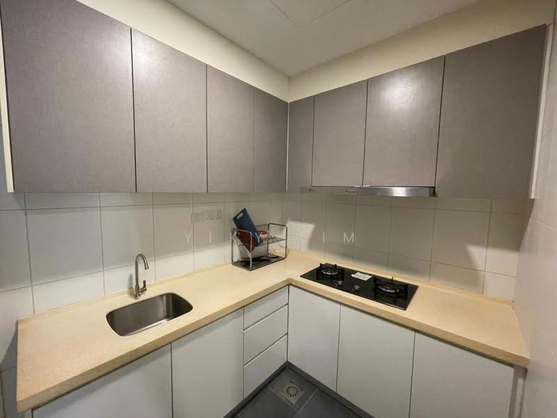 Kondominium untuk Disewa di Medini Signature - Yiky Lim - Kitchen - PropertyGuru.com.my