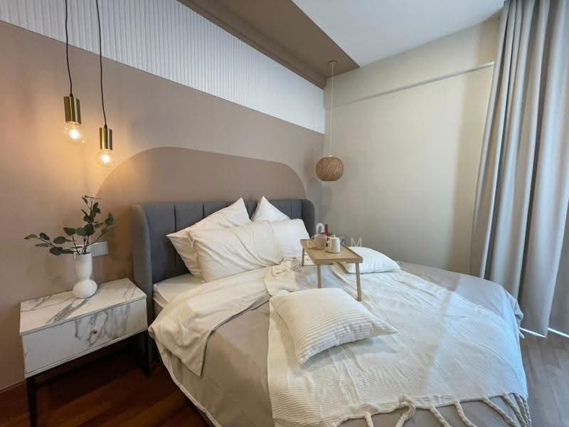 Kondominium untuk Disewa di Medini Signature - Yiky Lim - Bedroom - PropertyGuru.com.my