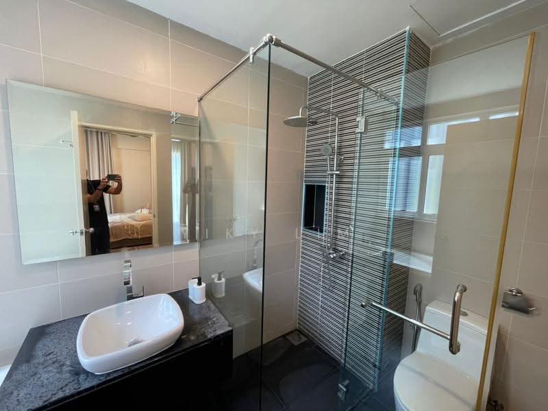 Kondominium untuk Disewa di Medini Signature - Yiky Lim - Bathroom - PropertyGuru.com.my