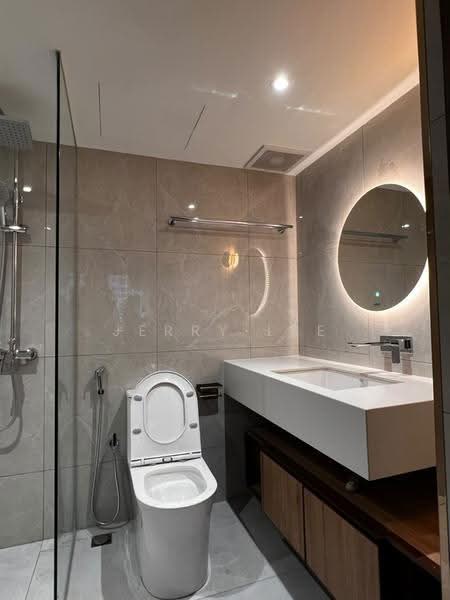 Condominium for Rent at UBN Tower - Jerry Lee - Bathroom - PropertyGuru.com.my