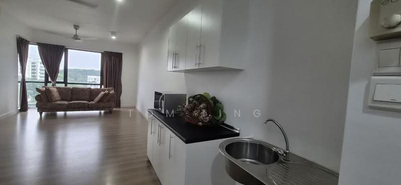 Service Residence for Sale at Nova Saujana - Tom Ting - Living Room - PropertyGuru.com.my