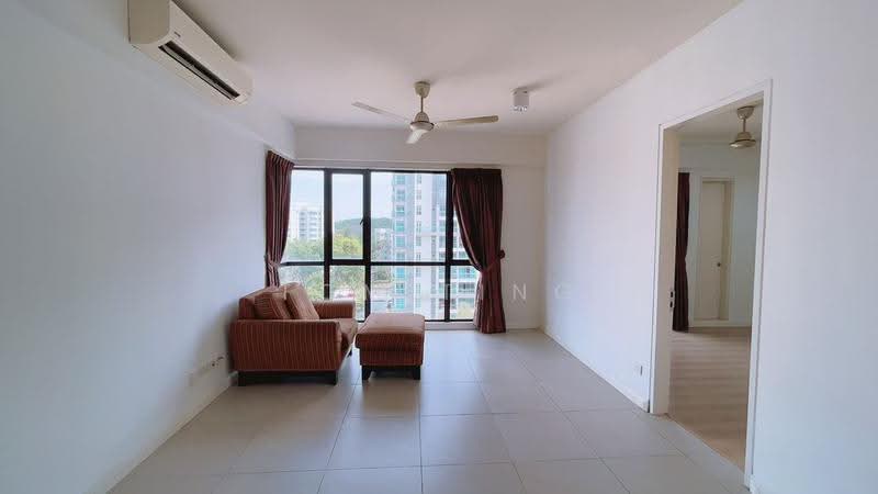 Service Residence for Sale at Nova Saujana - Tom Ting - Living Room - PropertyGuru.com.my