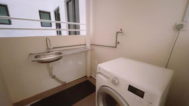 Service Residence for Sale at Nova Saujana - Tom Ting - Balcony - PropertyGuru.com.my