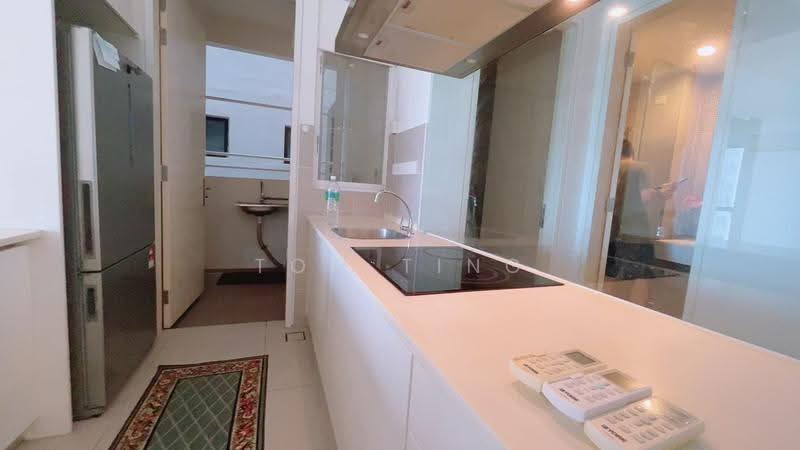Service Residence for Sale at Nova Saujana - Tom Ting - Kitchen - PropertyGuru.com.my