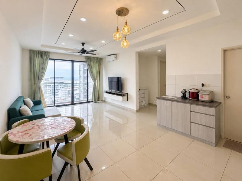 Condominium for Rent at Wellesley Residences - Carson Ang - Living Room - PropertyGuru.com.my