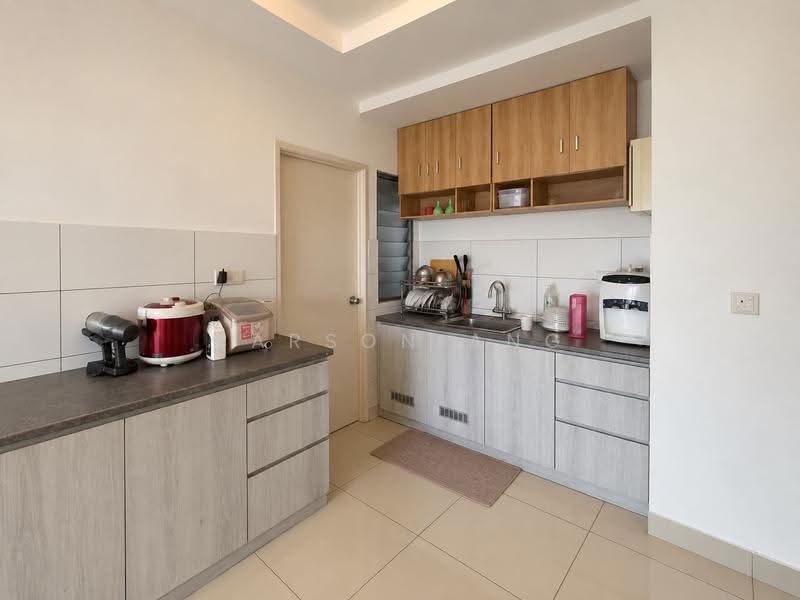 Condominium for Rent at Wellesley Residences - Carson Ang - Kitchen - PropertyGuru.com.my