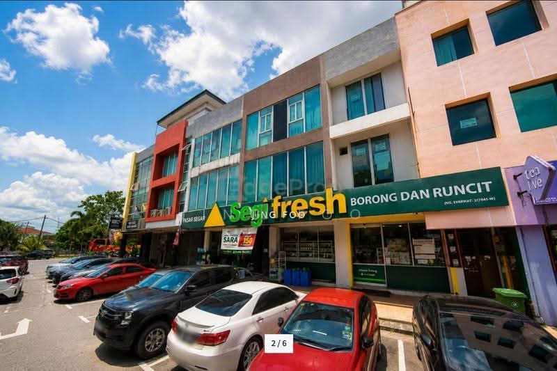 Shop / Office for Sale in Dengkil (Selangor) - Jing Foo - Exterior - PropertyGuru.com.my