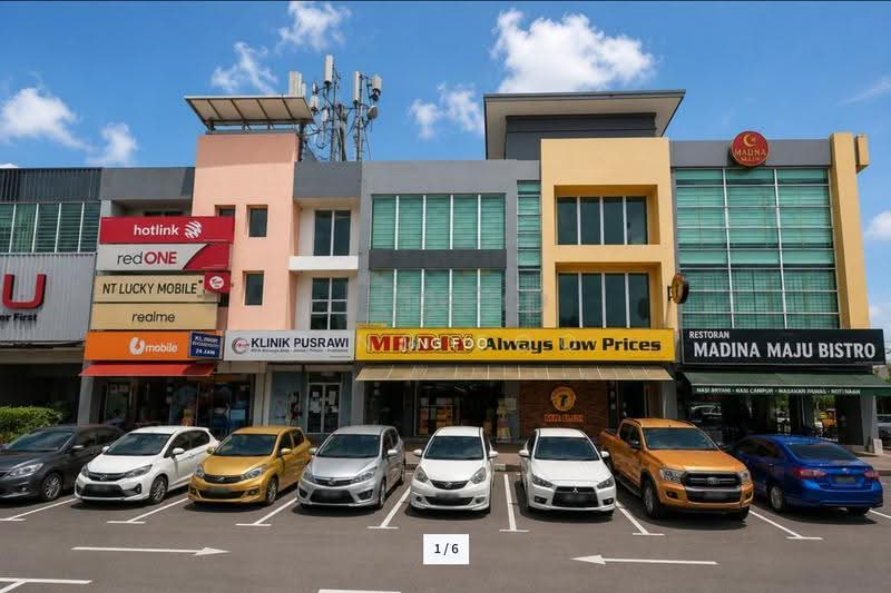 Shop / Office for Sale in Dengkil (Selangor) - Jing Foo - PropertyGuru.com.my