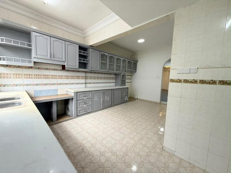 2-storey Terraced House for Sale in Taman Kota Masai (Pasir Gudang) - JAN AU - Kitchen - PropertyGuru.com.my