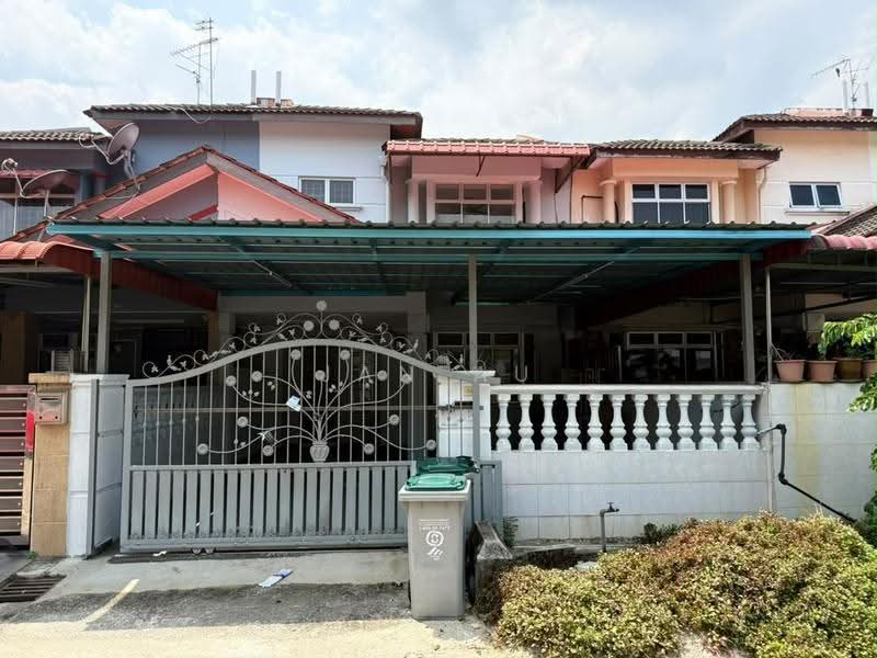 2-storey Terraced House for Sale in Taman Kota Masai (Pasir Gudang) - JAN AU - PropertyGuru.com.my