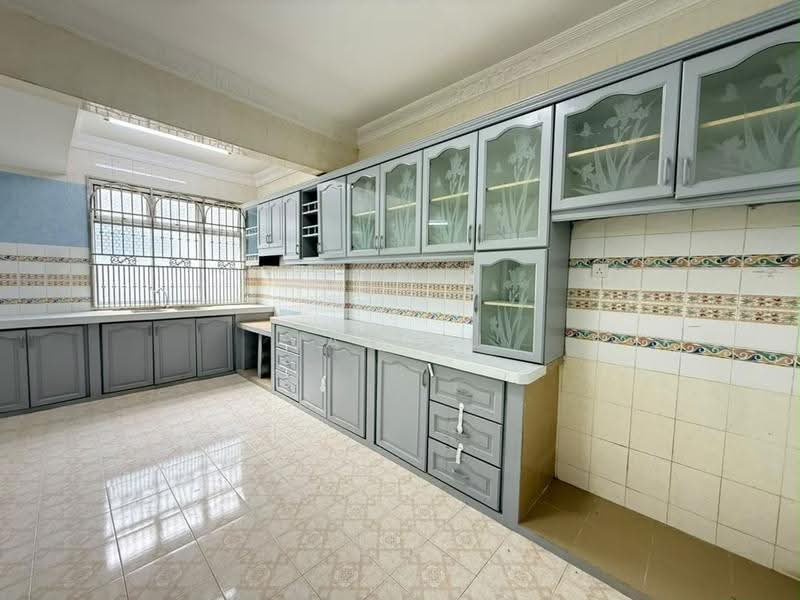 2-storey Terraced House for Sale in Taman Kota Masai (Pasir Gudang) - JAN AU - Kitchen - PropertyGuru.com.my