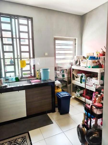 2-storey Terraced House for Sale in Taman Austin Duta (Tebrau) - Tommy Tai - Kitchen - PropertyGuru.com.my