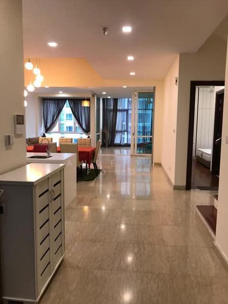 Condominium for Sale at Sunway Vivaldi - Angelyn Fong - Living Room - PropertyGuru.com.my