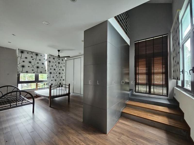 Rumah Banglo untuk Dijual di Bukit Rimau (Shah Alam) - Daniel Kok - Bedroom - PropertyGuru.com.my