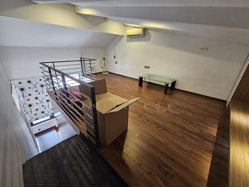 Rumah Banglo untuk Dijual di Bukit Rimau (Shah Alam) - Daniel Kok - Living Room - PropertyGuru.com.my