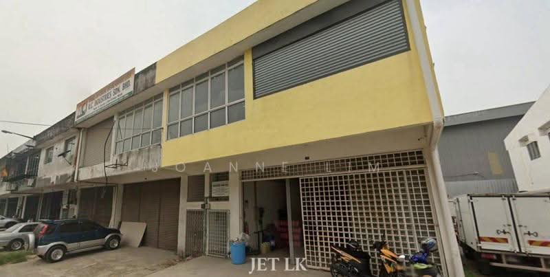 Factory for Rent in Kampung Bukit Kemuning (Shah Alam) - Joanne Lim - Exterior - PropertyGuru.com.my