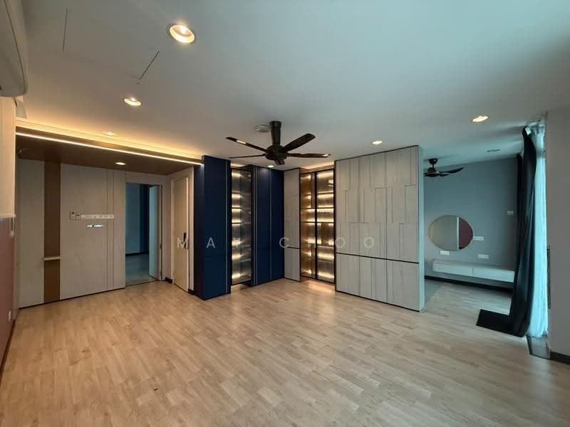 Semi-Detached House for Rent in Taman Bukit Minyak Permai (Bukit Mertajam) - May Choo - Interior - PropertyGuru.com.my