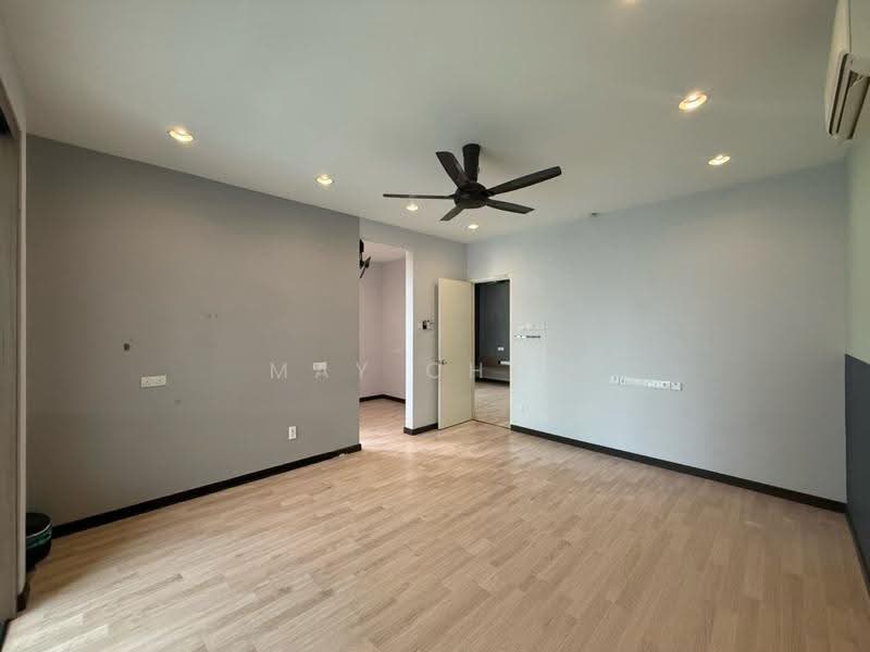 Semi-Detached House for Rent in Taman Bukit Minyak Permai (Bukit Mertajam) - May Choo - Living Room - PropertyGuru.com.my