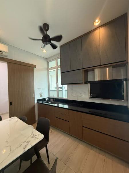 Semi-Detached House for Rent in Taman Bukit Minyak Permai (Bukit Mertajam) - May Choo - Kitchen - PropertyGuru.com.my