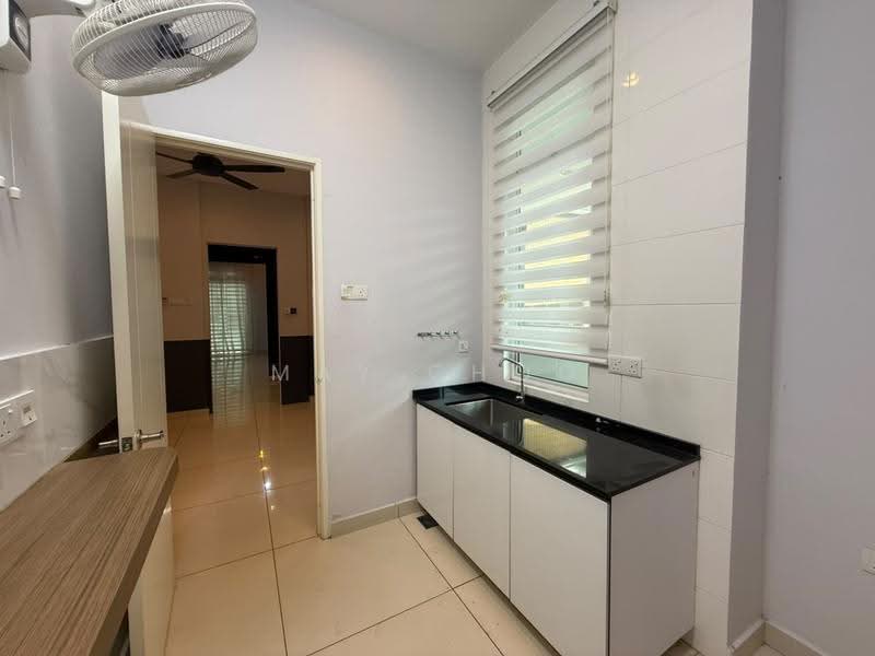 Semi-Detached House for Rent in Taman Bukit Minyak Permai (Bukit Mertajam) - May Choo - Kitchen - PropertyGuru.com.my