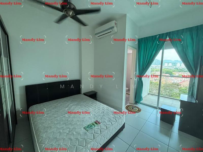 Kondominium untuk Disewa di Elit Heights @ Bayan City - Mandy Lim - Bedroom - PropertyGuru.com.my