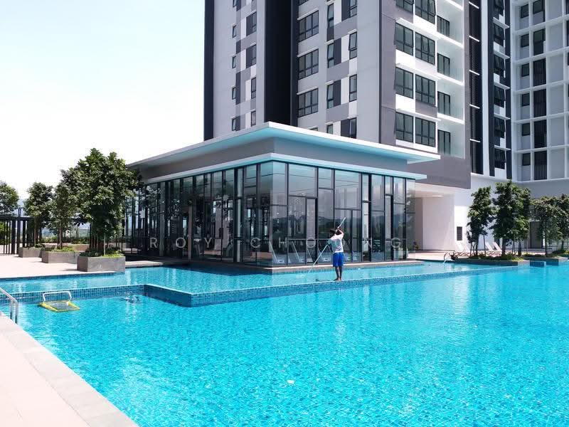 Service Residence for Sale at D'sara Sentral - Roy Choong - Exterior - PropertyGuru.com.my