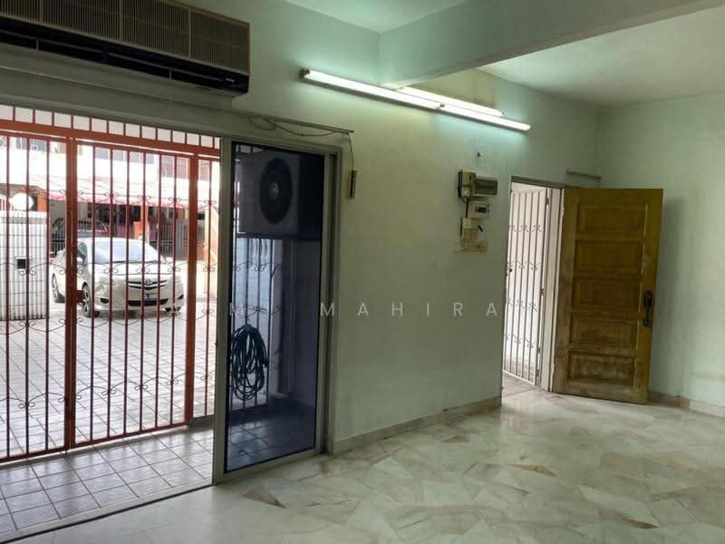 Entrance