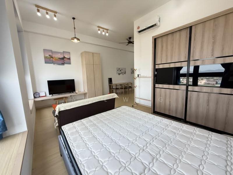 Kediaman Servis untuk Disewa di Sunway Grid Residence - Jayne Wong - Bedroom - PropertyGuru.com.my